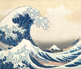 The Great Wave off Kanagawa